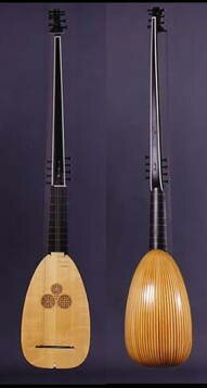 Theorbo image